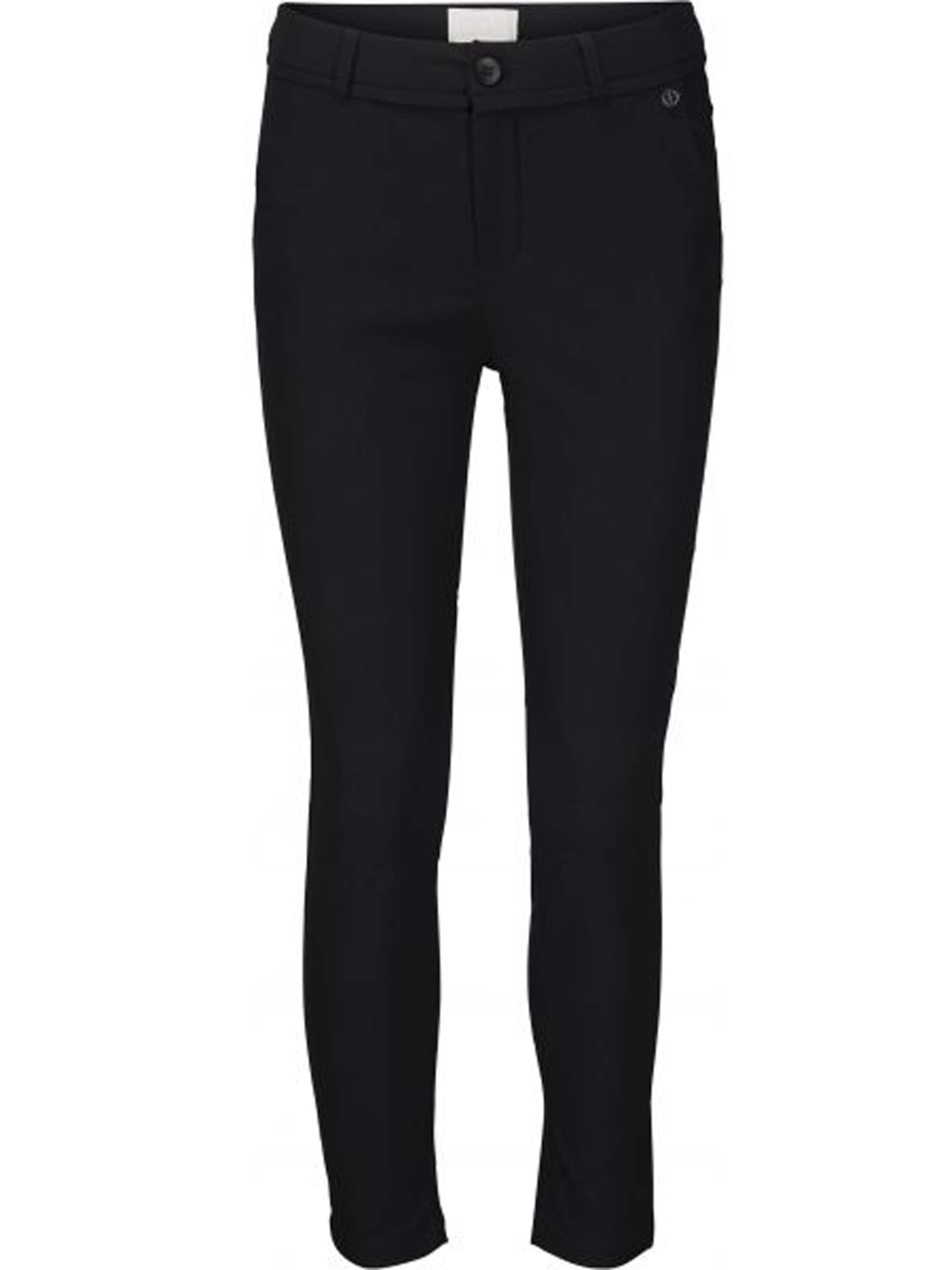 minus Slim fit Pants 'Carma' in Black