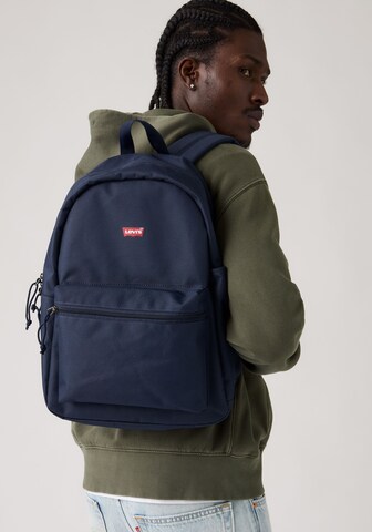 LEVI'S ® Backpack in Blue: front