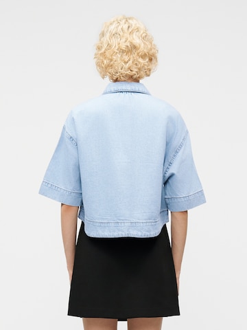 ONLY Blouse 'ONLCLEO' in Blue