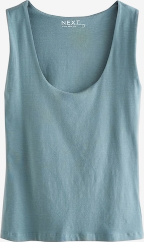 NextTop - plava boja: prednji dio