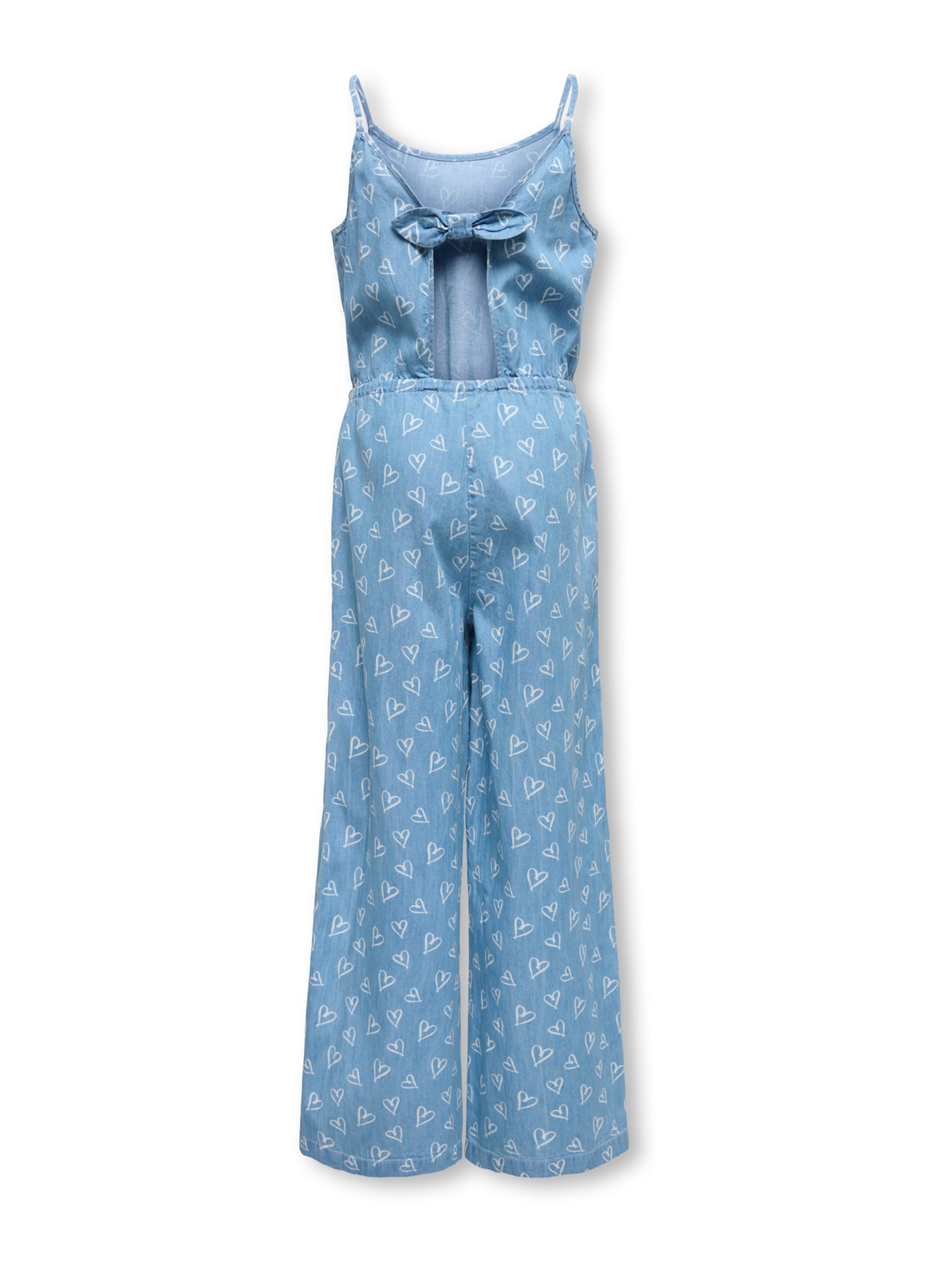 Ensemble ONLY GIRLS en bleu