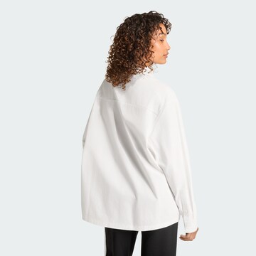 ADIDAS ORIGINALS - Blusa en blanco