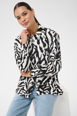 T-shirt 'KAhanna' Kaffe en noir