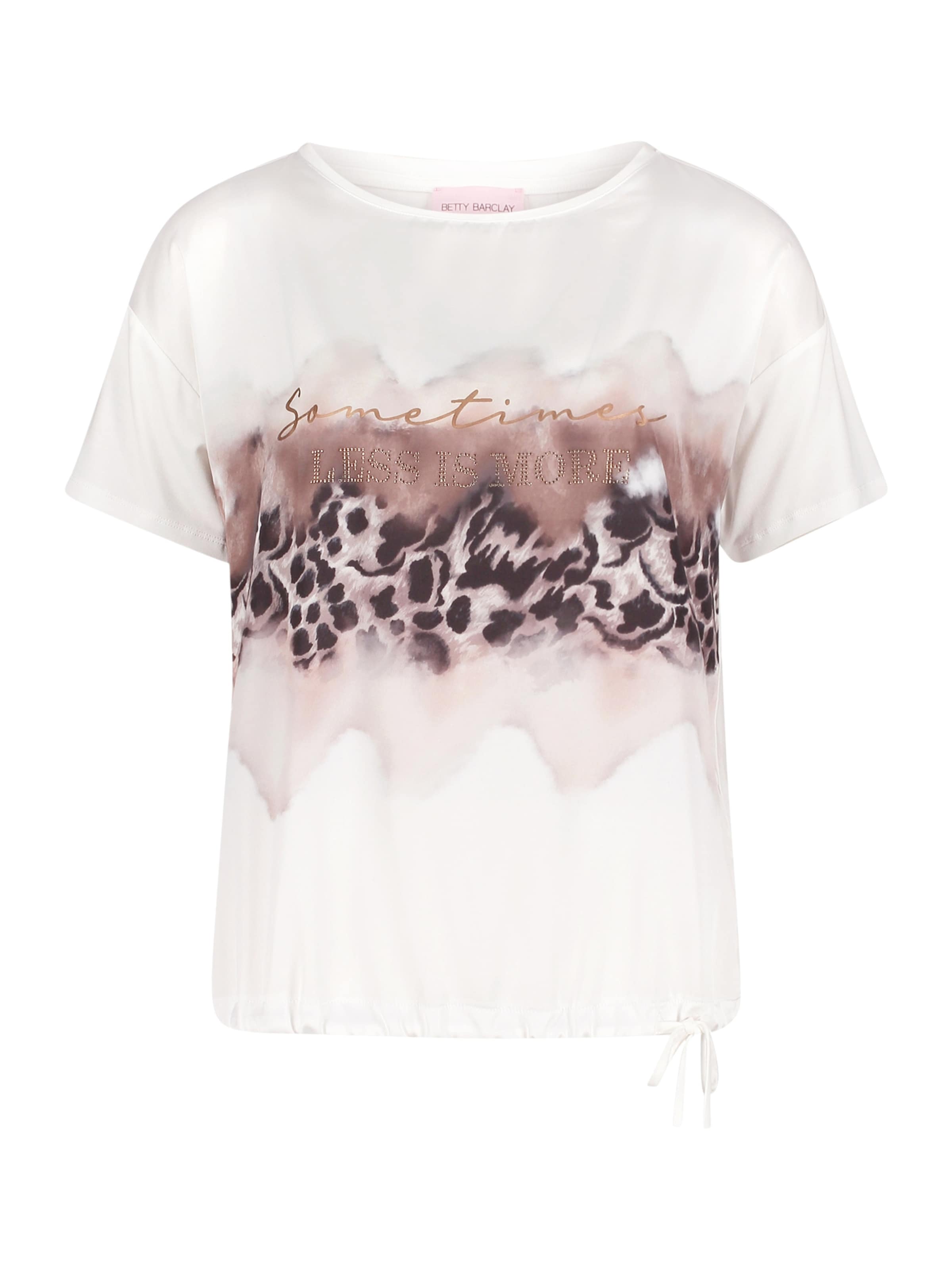 Betty Barclay Shirt in White: front