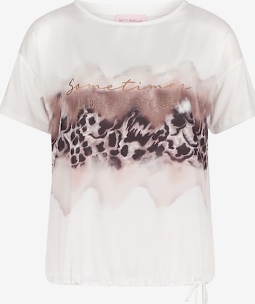 Betty Barclay Shirt in White: front