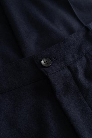 STRELLSON Loosefit Chinohose in Blau