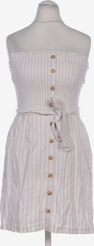 Abercrombie & Fitch Dress in M in Beige: front