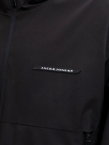 Veste mi-saison 'JWHFusion' JACK & JONES en noir