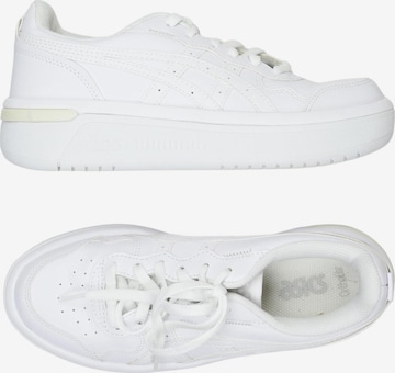 ASICS Sneaker 39 in Weiß: Vorderseite