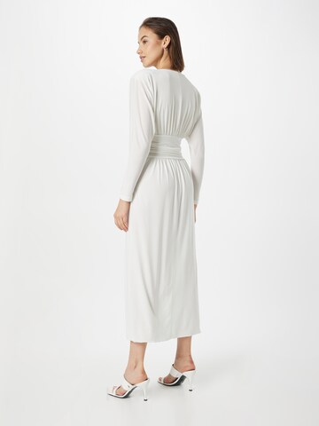 Rochie de cocktail de la Coast pe alb