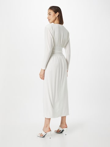 Robe de cocktail Coast en blanc