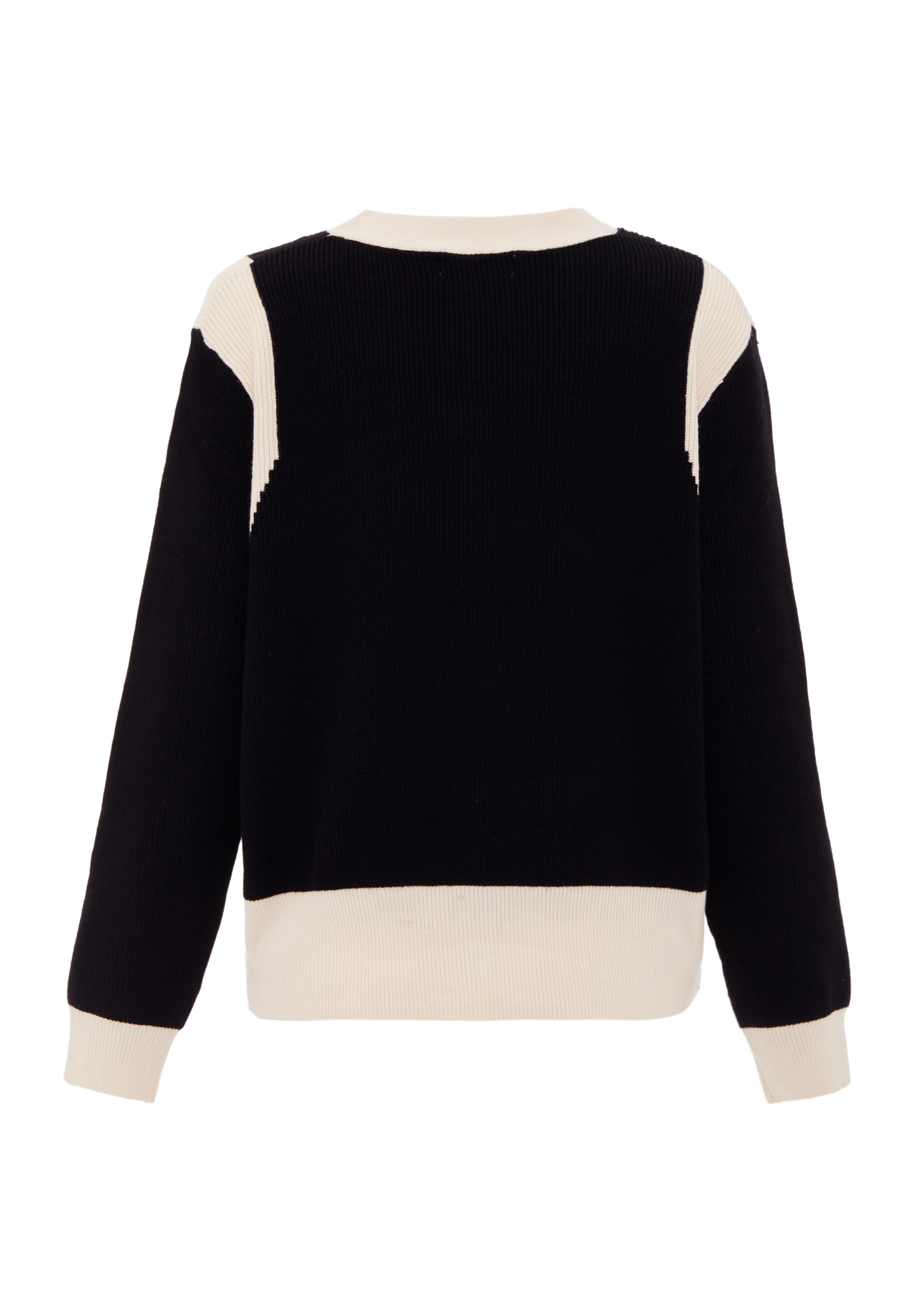 CHANI Gebreid vest in Gemengde kleuren