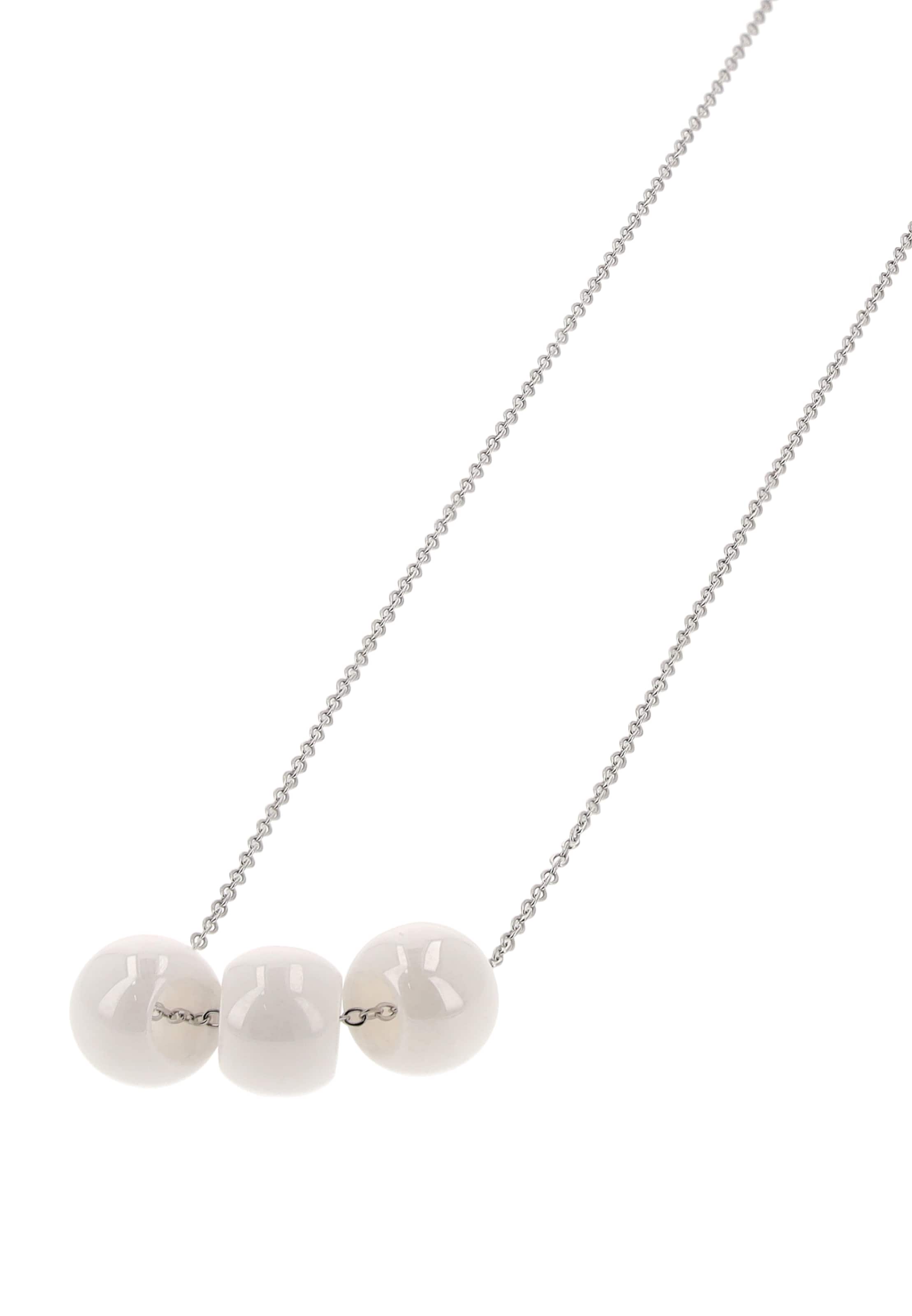 usha WHITE LABEL - Cadena en plata