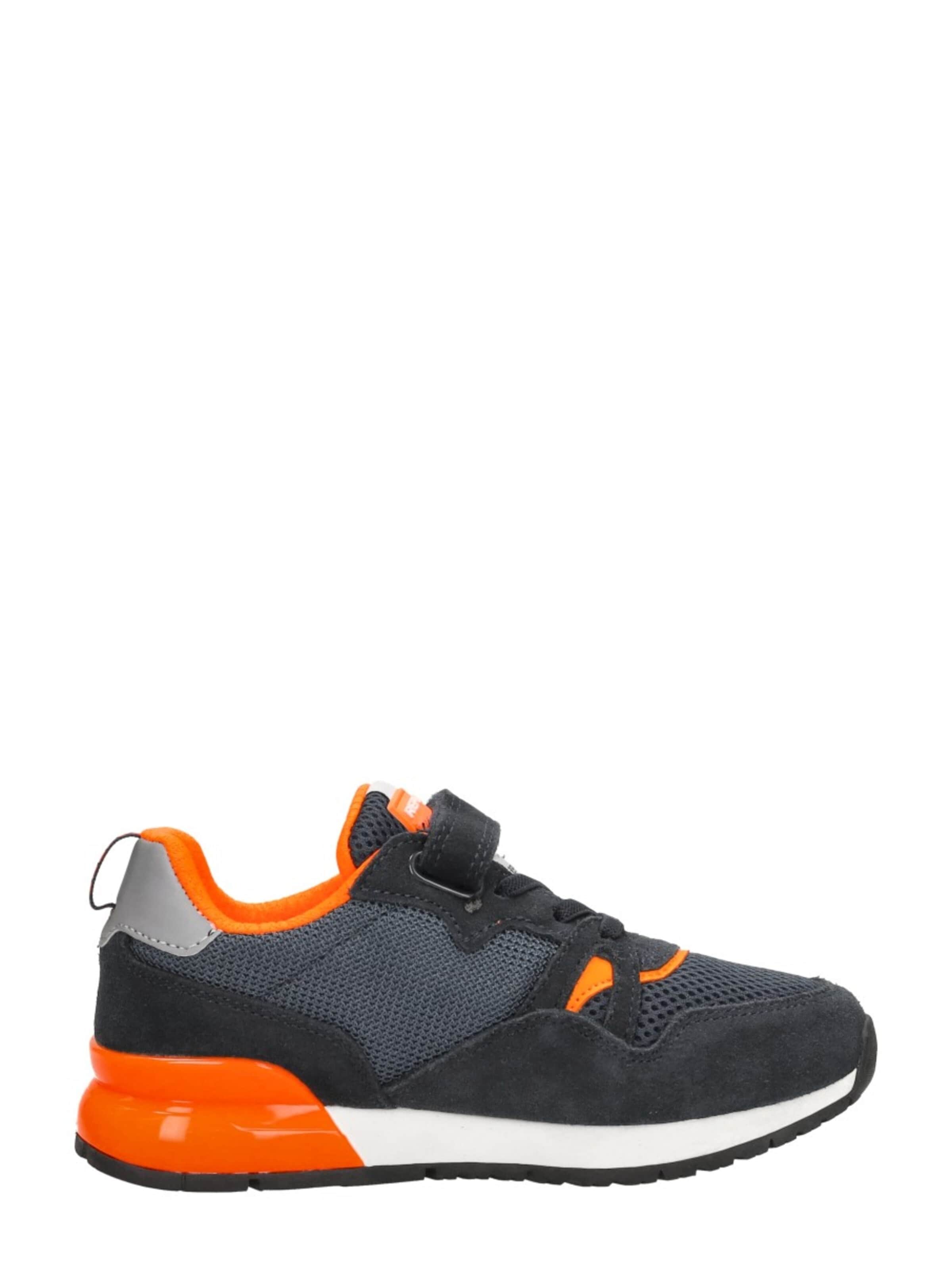 REPLAY Sneakers 'Shoot JR 11' in Blauw