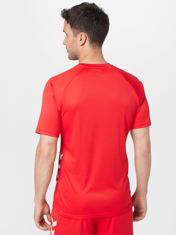 Hummel Trainingspak in Rood