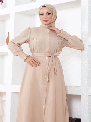 Tunique MODAMIHRAM en beige