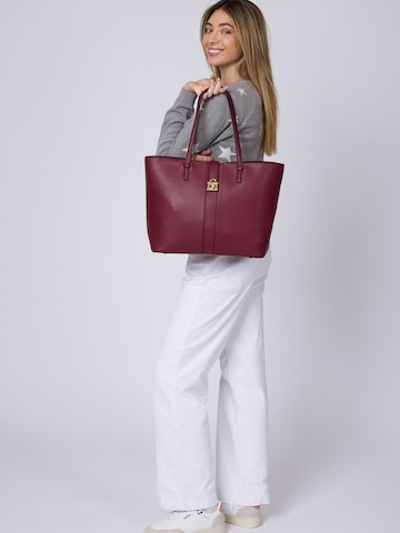 Shopper di U.S. POLO ASSN. in rosso