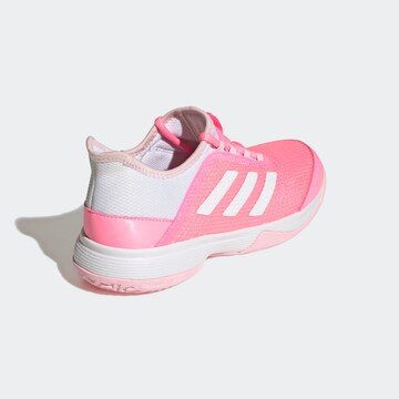 ADIDAS PERFORMANCE Athletic Shoes 'Adizero Club' in Pink