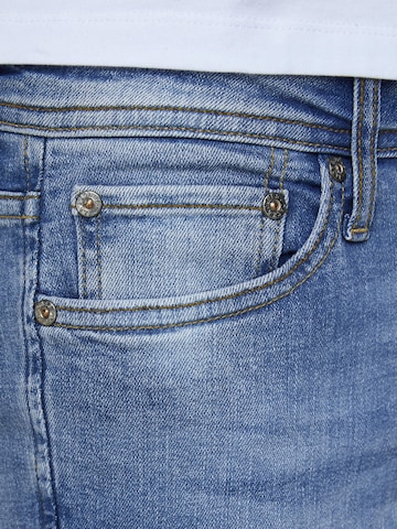JACK & JONES Skinny Jeans 'Liam' in Blau