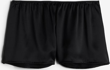 INTIMISSIMI Shorty in Schwarz: predná strana