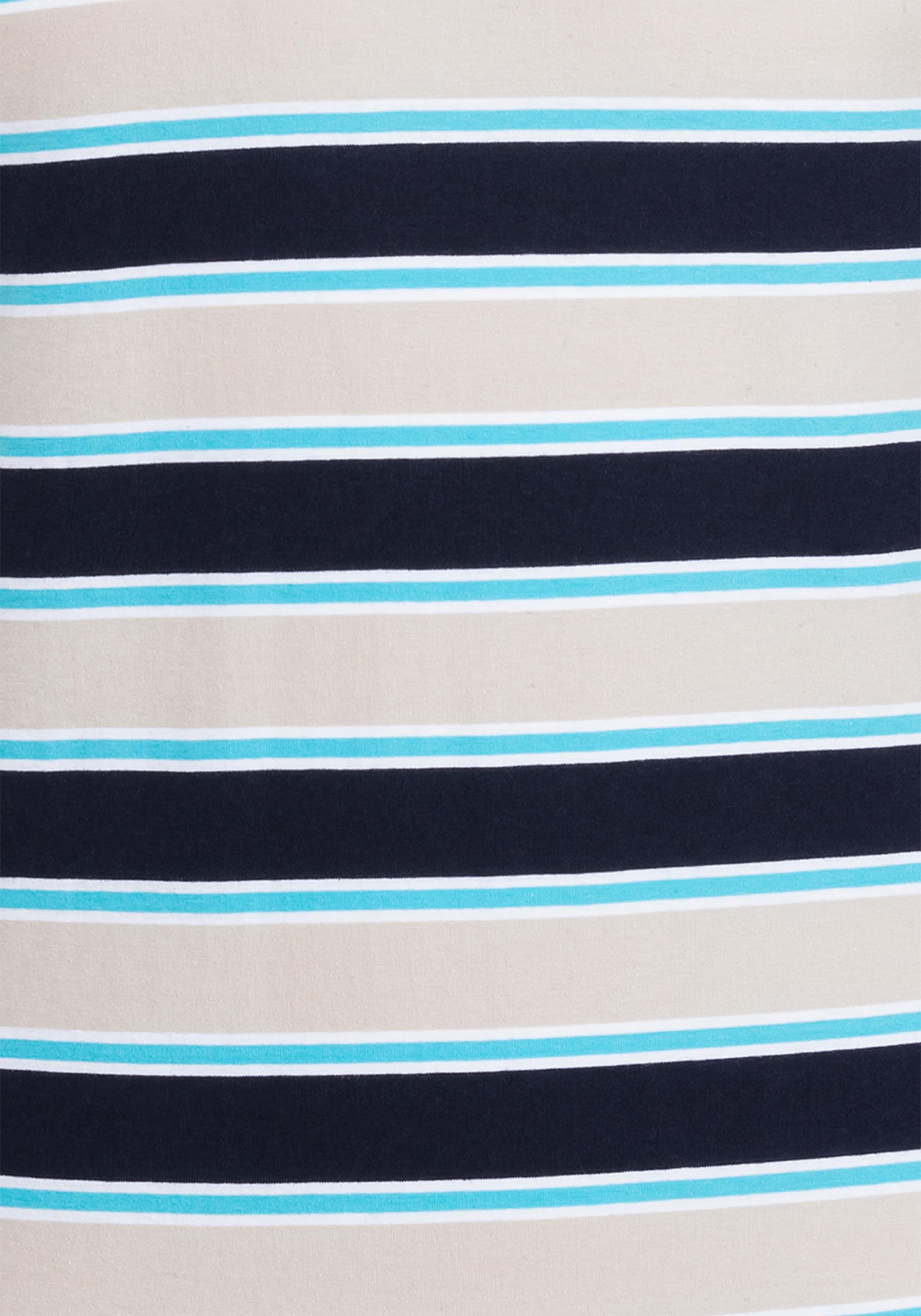 Pyjama long H.I.S en bleu