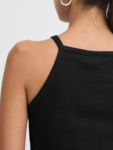 ICHI Top ' IHOreta ' in Black