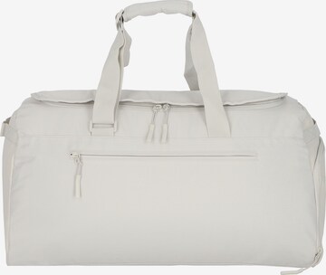 Sac de sport 'Track n Day' CHIEMSEE en beige : devant