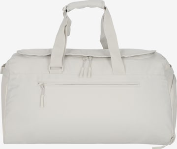 CHIEMSEE Sports Bag 'Track n Day' in Beige: front