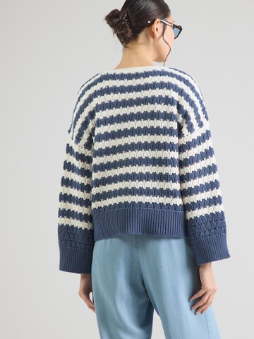 MSCH COPENHAGEN Trui 'MSCHCestine Jillena' in Blauw