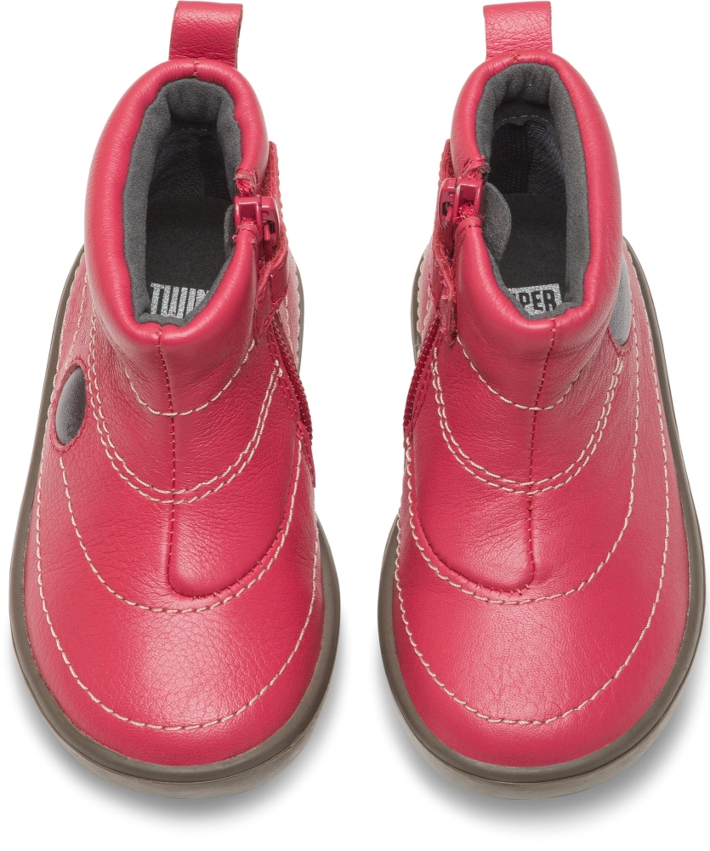 CAMPER Laarzen ' Pursuit ' in Roze