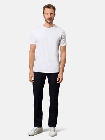 PIERRE CARDIN Regular Jeans 'Lyon' in Black