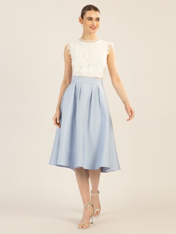 APART Skirt in Blue