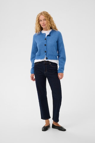 InWear Cardigan 'NiasIW' i blå