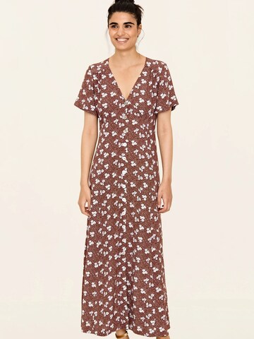 Robe 'Happy Me Collection' Odd Molly en violet : devant
