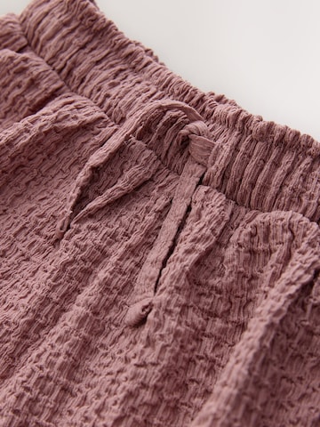 Next Regular Shorts in Braun