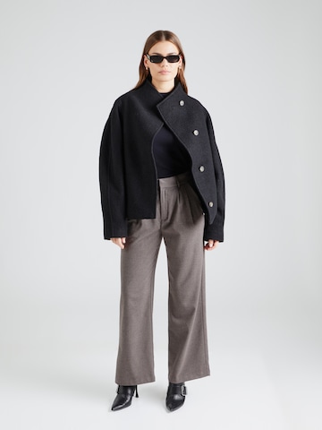 Veste mi-saison & Other Stories en noir