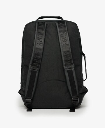 Sac à dos Superdry en noir