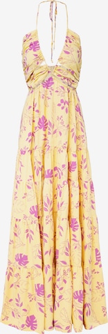 Laurella Kesämekko värissä keltainen: etupuoli