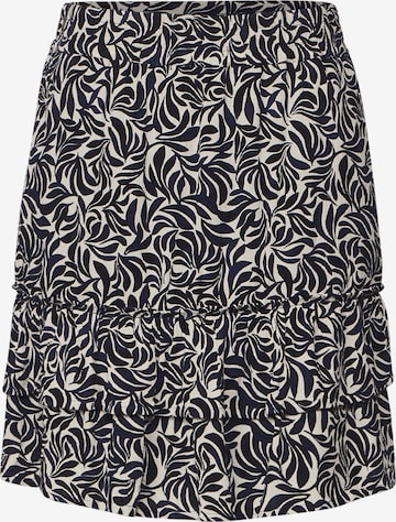 Street One Studio Skirt in Black: front