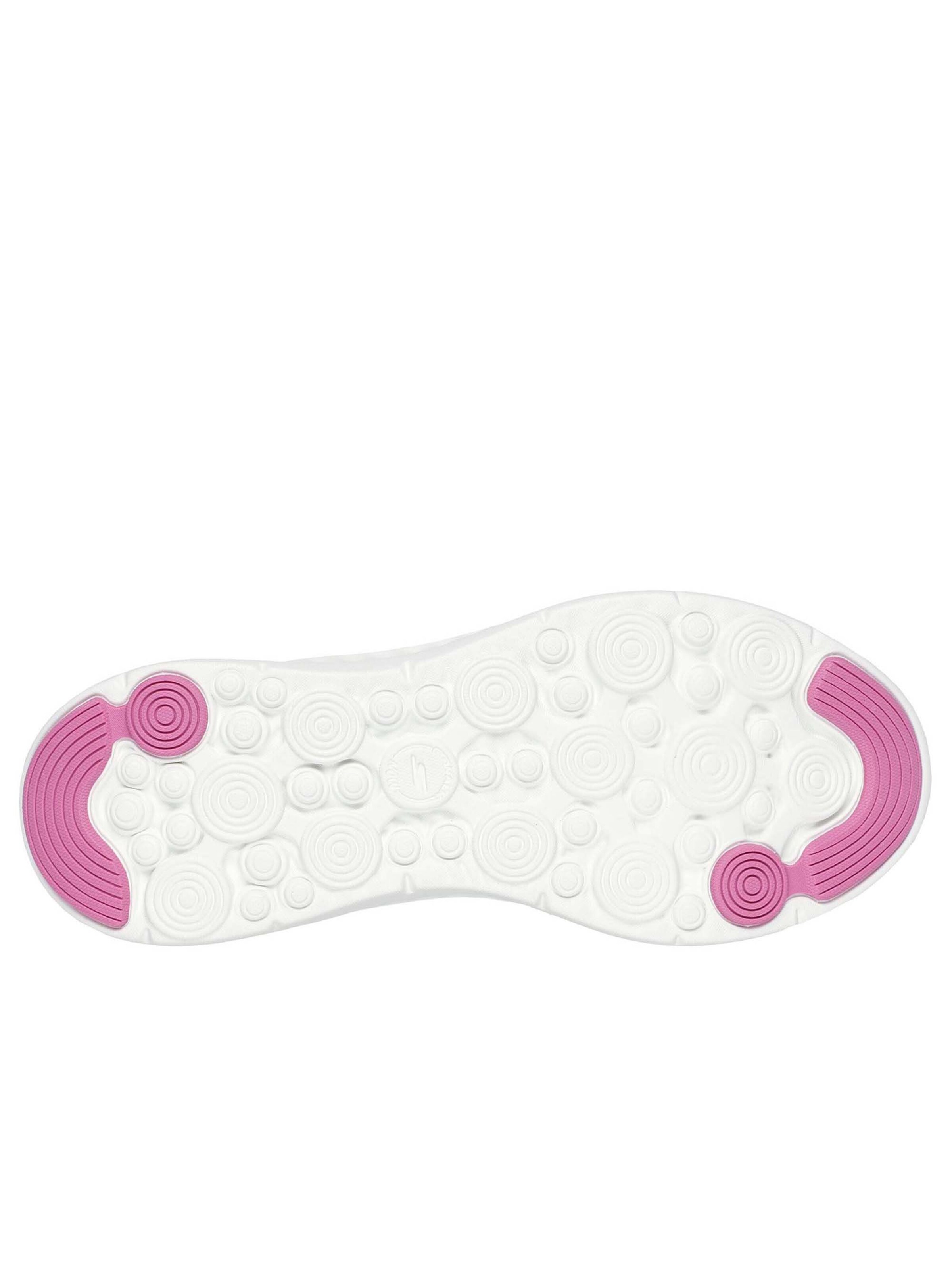 SKECHERS Sneakers laag 'Khloe' in Zwart