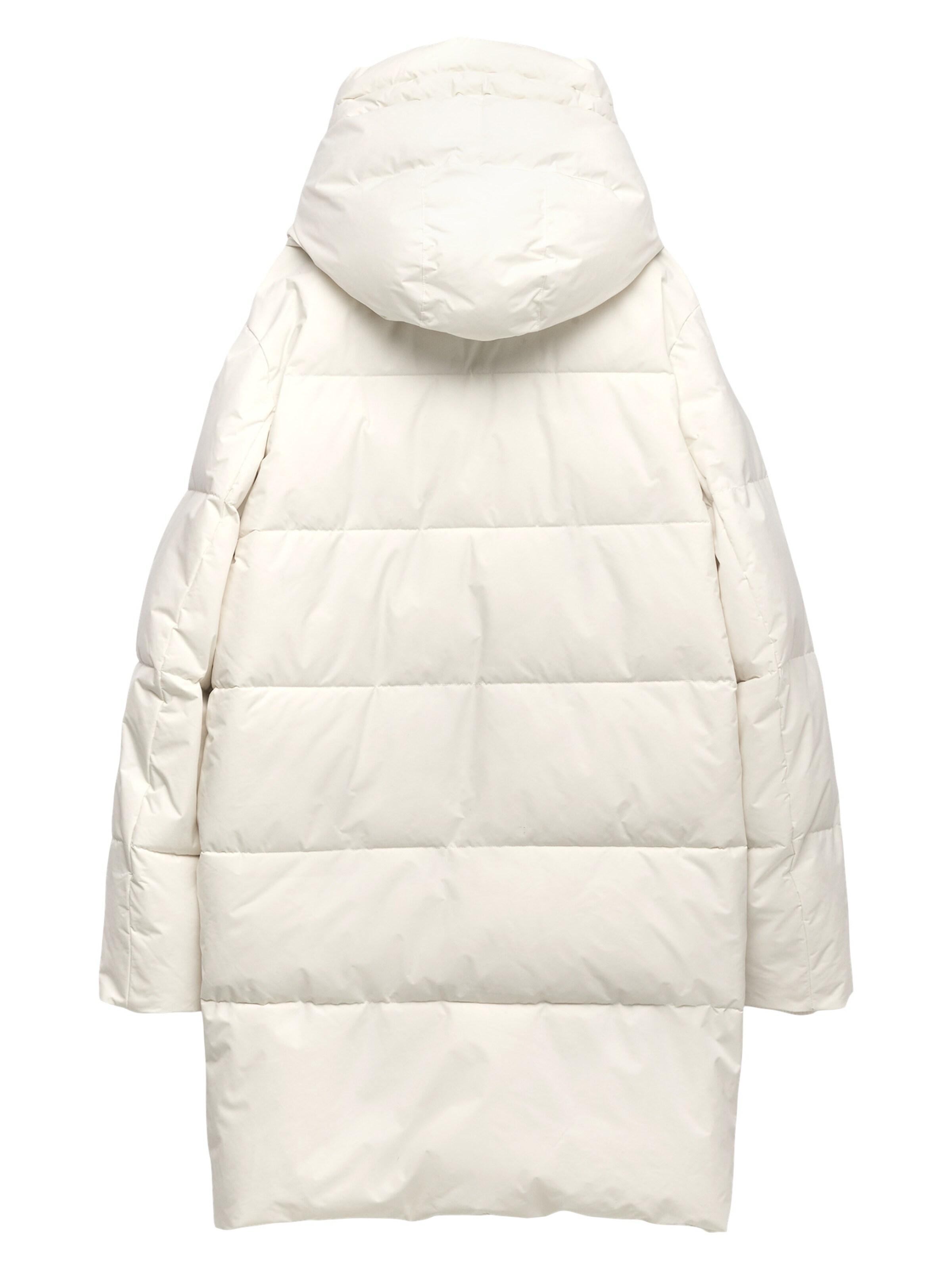 Adolfo Dominguez Зимнее пальто в Бежевый