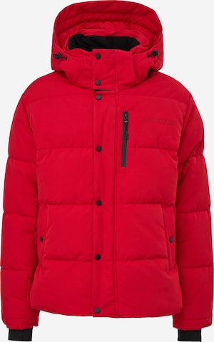 Veste d’hiver s.Oliver en rouge : devant