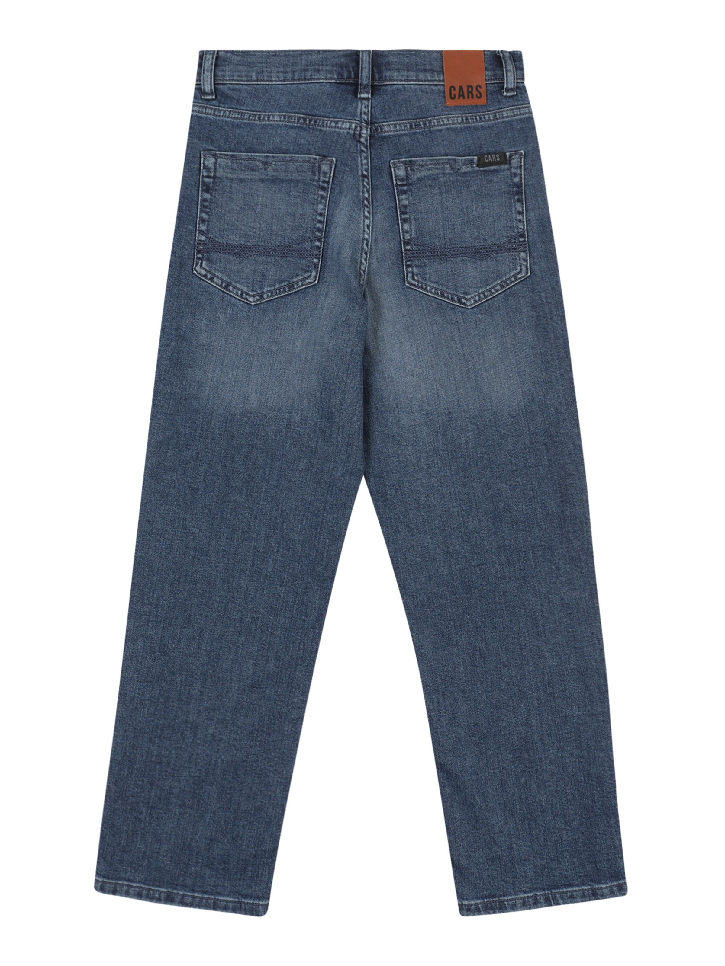 Cars Jeans regular Τζιν 'GARWELL' σε μπλε