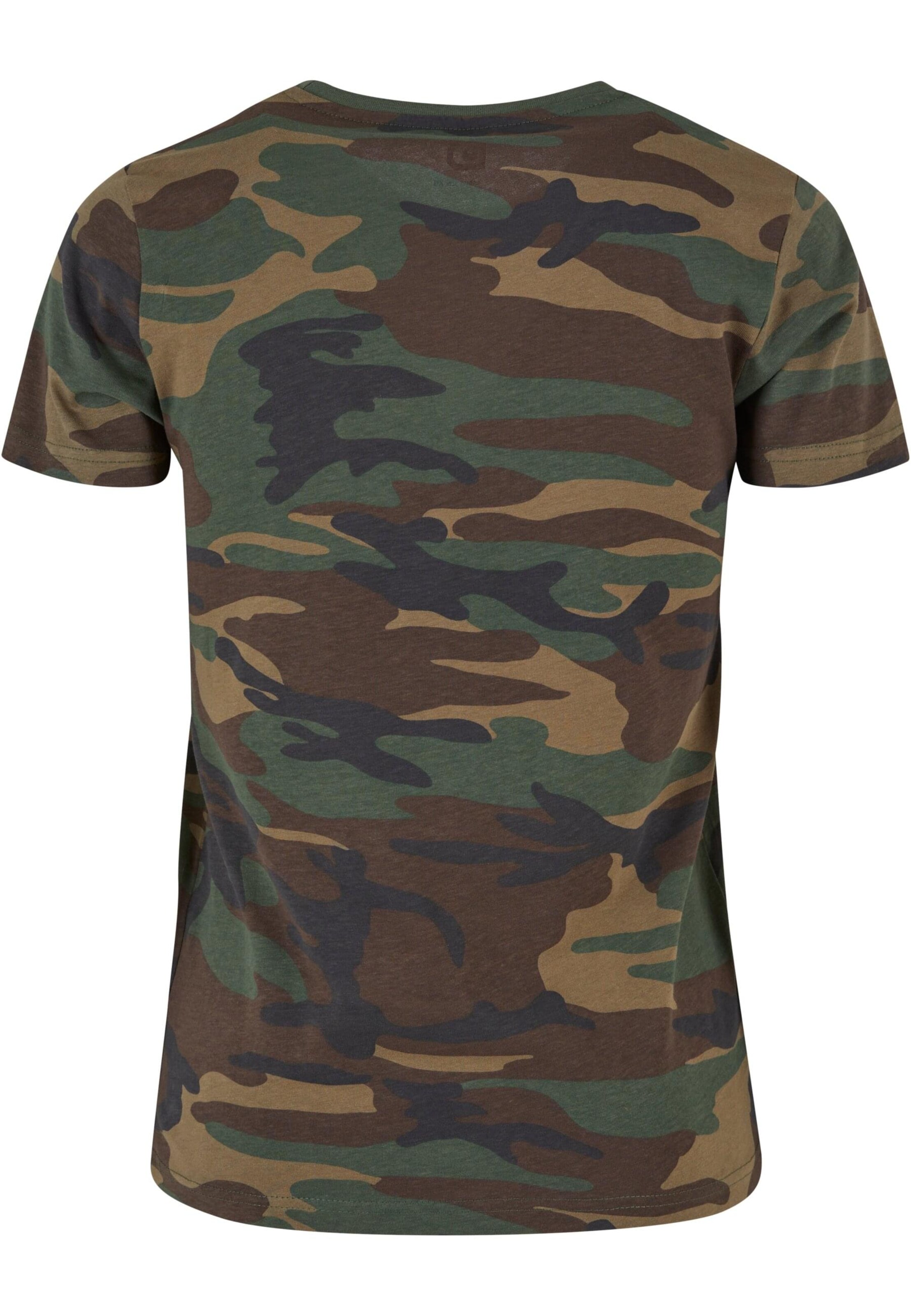 Maglietta di Brandit in colori misti