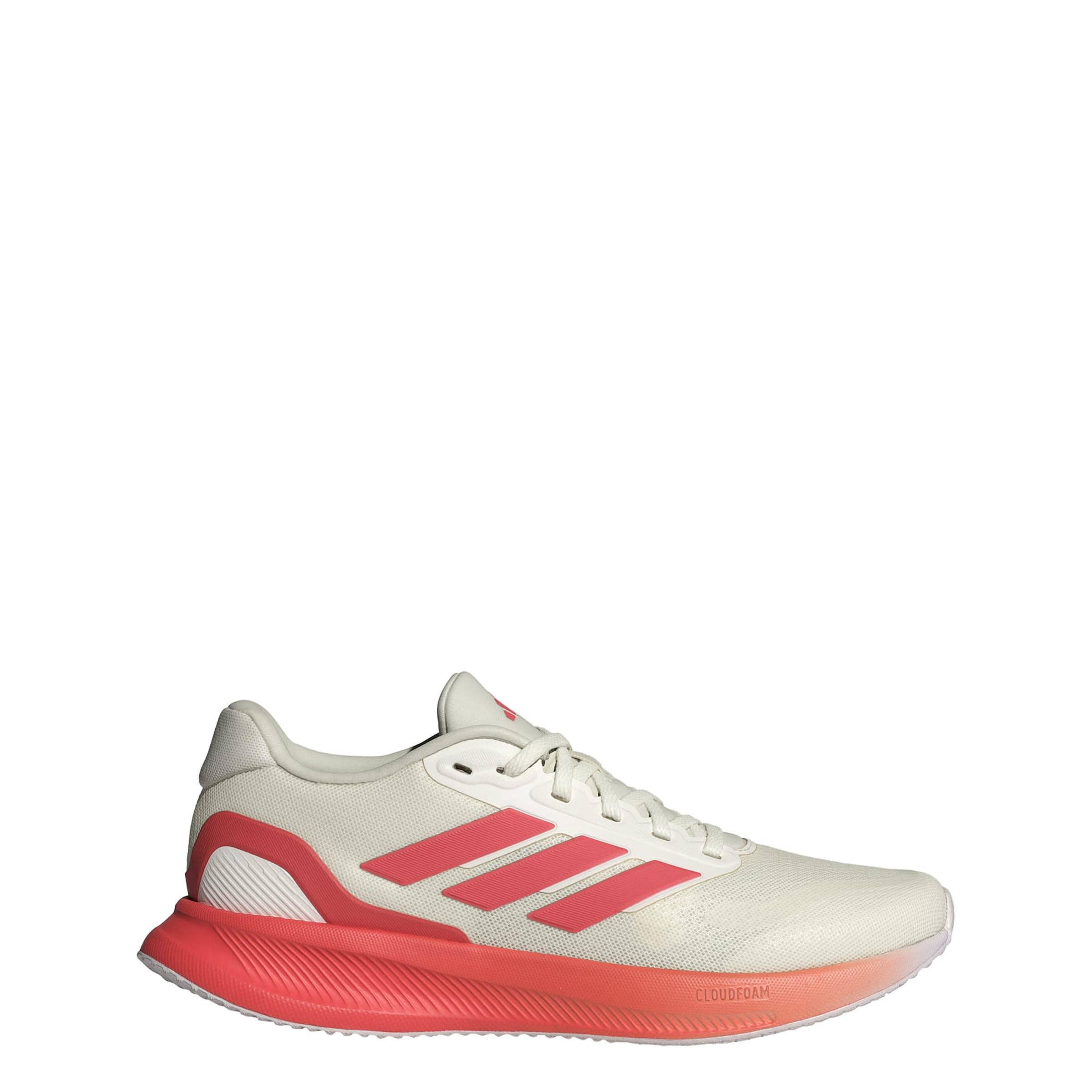 Chaussure de course 'Runfalcon 5' ADIDAS PERFORMANCE en blanc