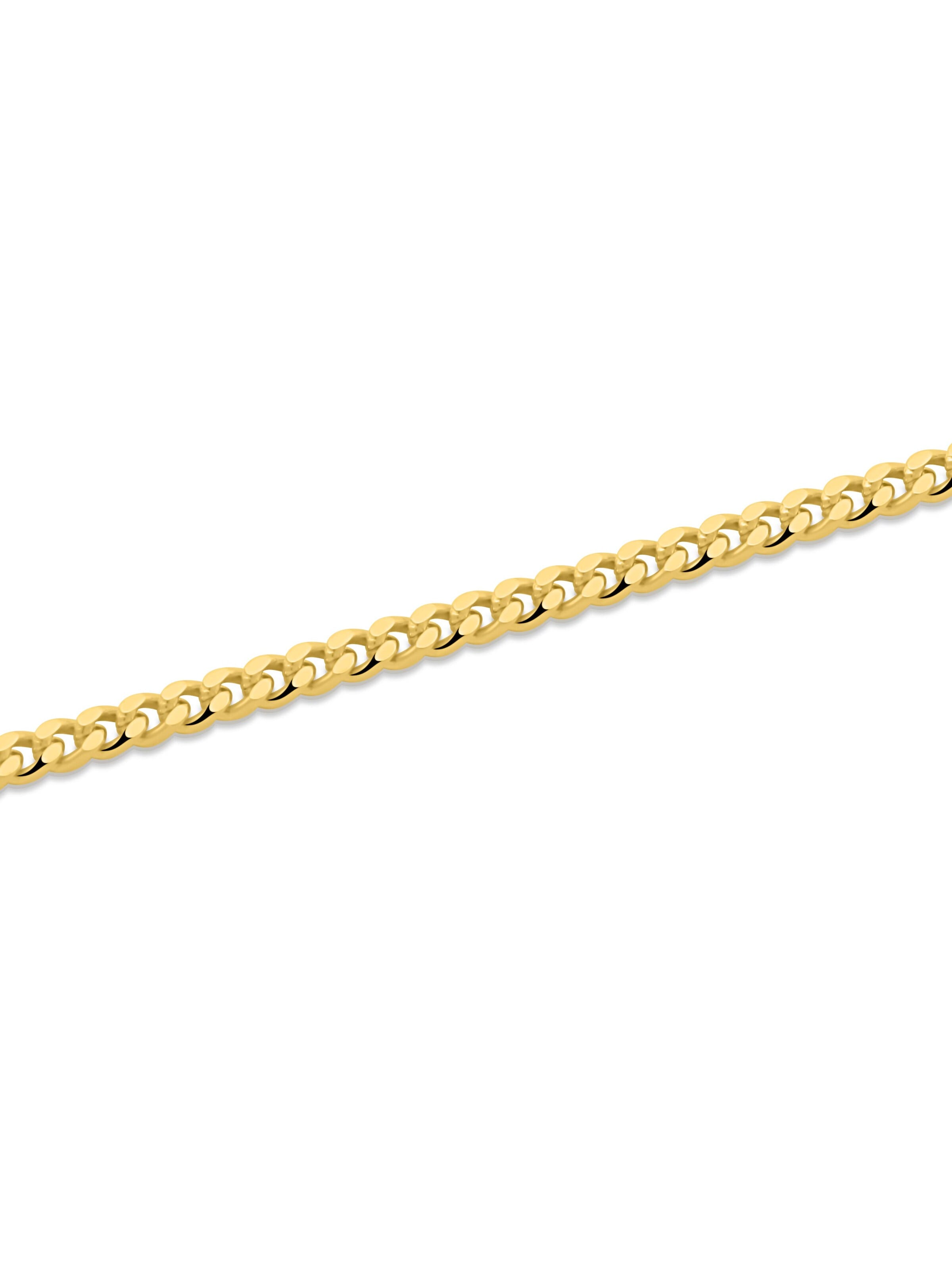Tony Fein Kette 'Panzer'‌‌‌‌‌‌‌ in Gold