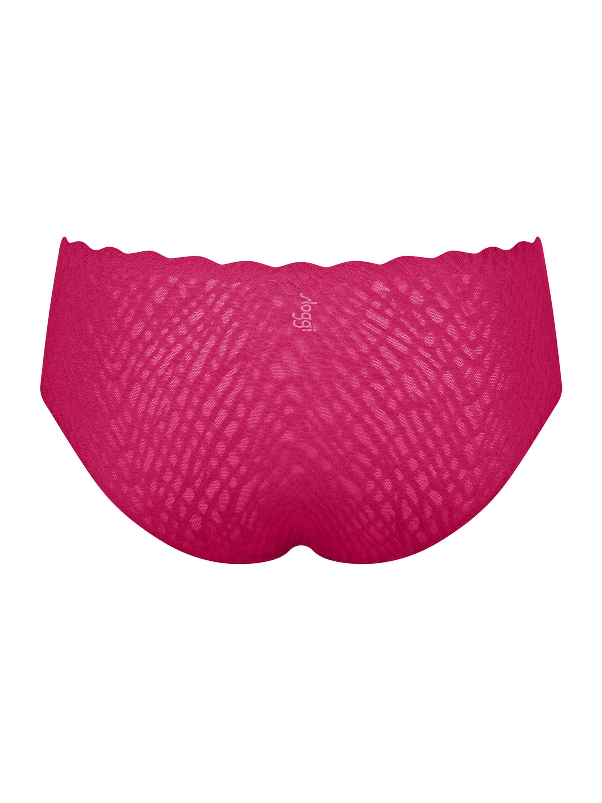 SLOGGI Hipster ' Blue ZERO Feel Bliss ' in Pink