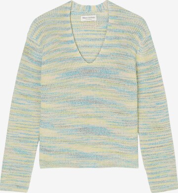 Marc O'Polo Sweater in Mixed colors: front