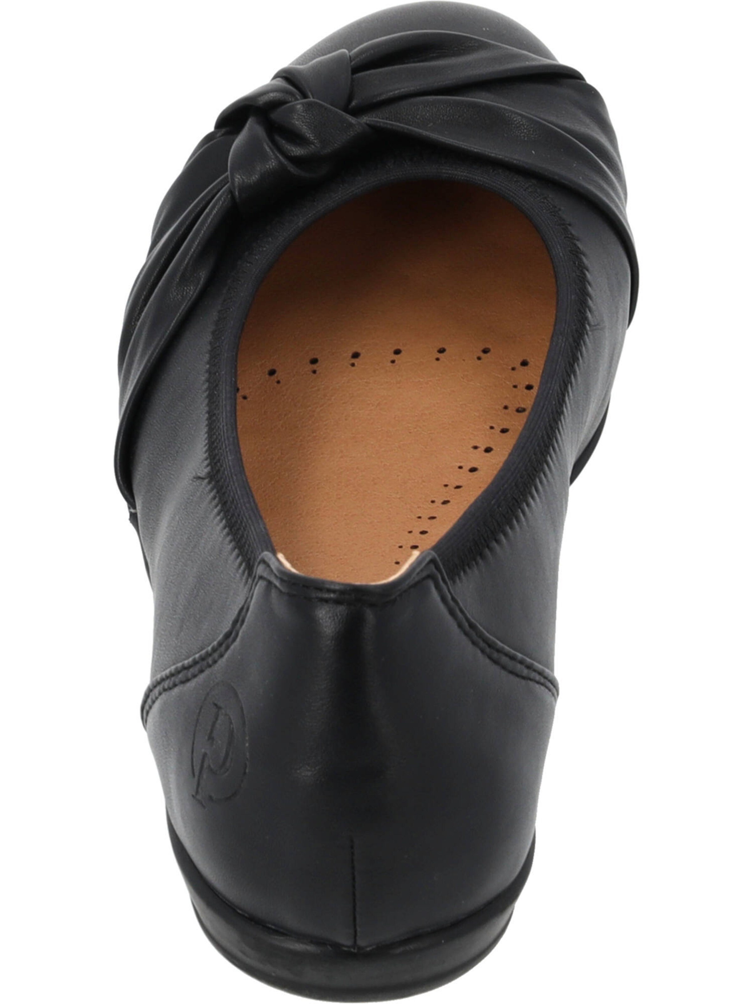 Palado Ballerina 'Rholius' in Zwart