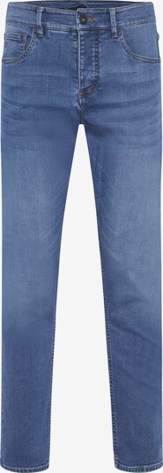 Polo Sylt Jeans in hellblau / braun, Produktansicht